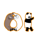 クマさんずスタンプ（個別スタンプ：18）