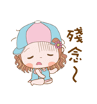 Fuer and Asz- Life is fun ！！（個別スタンプ：20）