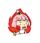 ミルクセーキ（個別スタンプ：4）
