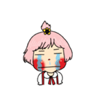 ミルクセーキ（個別スタンプ：5）