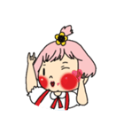 ミルクセーキ（個別スタンプ：6）