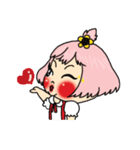 ミルクセーキ（個別スタンプ：7）