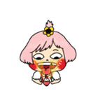 ミルクセーキ（個別スタンプ：9）
