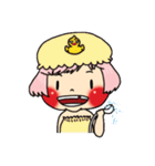 ミルクセーキ（個別スタンプ：10）