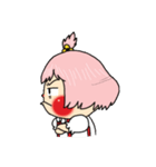ミルクセーキ（個別スタンプ：13）