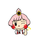 ミルクセーキ（個別スタンプ：15）