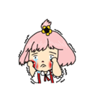 ミルクセーキ（個別スタンプ：16）