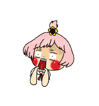 ミルクセーキ（個別スタンプ：18）