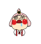 ミルクセーキ（個別スタンプ：19）