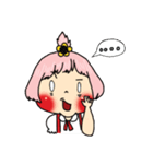 ミルクセーキ（個別スタンプ：20）