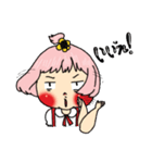 ミルクセーキ（個別スタンプ：22）