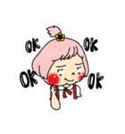 ミルクセーキ（個別スタンプ：23）
