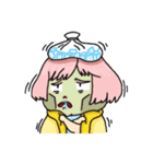 ミルクセーキ（個別スタンプ：27）