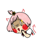 ミルクセーキ（個別スタンプ：28）