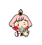 ミルクセーキ（個別スタンプ：31）