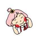ミルクセーキ（個別スタンプ：34）