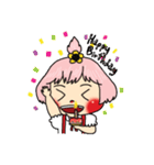 ミルクセーキ（個別スタンプ：37）