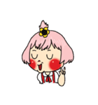 ミルクセーキ（個別スタンプ：38）