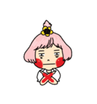 ミルクセーキ（個別スタンプ：40）