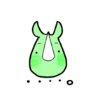 みにサイず（個別スタンプ：11）