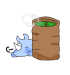 みにサイず（個別スタンプ：16）