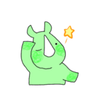 みにサイず（個別スタンプ：18）