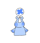 みにサイず（個別スタンプ：21）