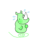 みにサイず（個別スタンプ：24）
