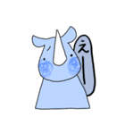 みにサイず（個別スタンプ：27）