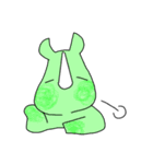 みにサイず（個別スタンプ：32）