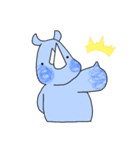 みにサイず（個別スタンプ：33）