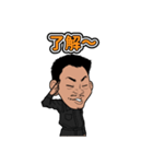 yame athleteclub（個別スタンプ：10）