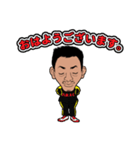 yame athleteclub（個別スタンプ：15）