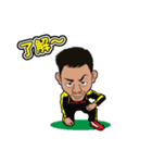 yame athleteclub（個別スタンプ：27）