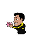 yame athleteclub（個別スタンプ：28）
