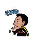 yame athleteclub（個別スタンプ：29）