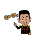 yame athleteclub（個別スタンプ：30）