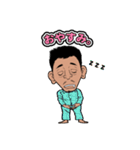 yame athleteclub（個別スタンプ：35）