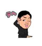 yame athleteclub（個別スタンプ：38）