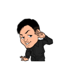 yame athleteclub（個別スタンプ：40）