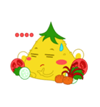 Cute Tumpeng（個別スタンプ：2）