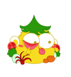 Cute Tumpeng（個別スタンプ：36）