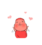 ですですケンムンアマミちゃん（個別スタンプ：36）