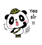 Panda Joop（個別スタンプ：13）