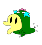 Big mouth chicken（個別スタンプ：8）