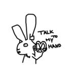animals would say（個別スタンプ：3）
