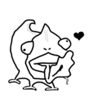 animals would say（個別スタンプ：4）