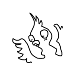 animals would say（個別スタンプ：9）