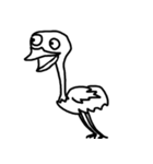 animals would say（個別スタンプ：14）