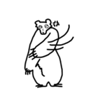 animals would say（個別スタンプ：24）